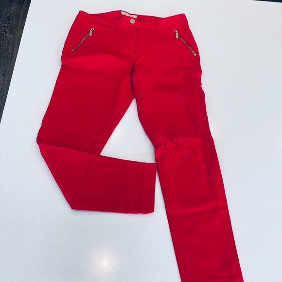 Michael Kors Skinny Capri Pants - Gently Used - Picture 2 of 3